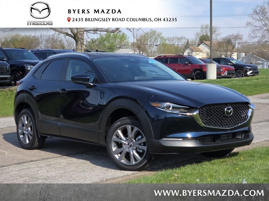 New 2026 MAZDA CX-30 AWD 2.5 S w/ Premium Package image 1