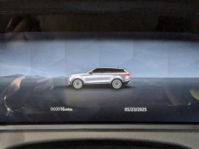 New 2026 Land Rover Range Rover Velar Dynamic SE image 11