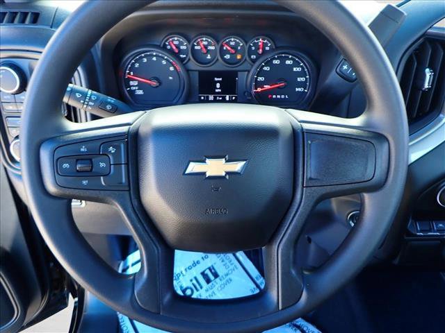 New 2026 Chevrolet Silverado 1500 W/T w/ LPO, Dark Essentials Package image 10