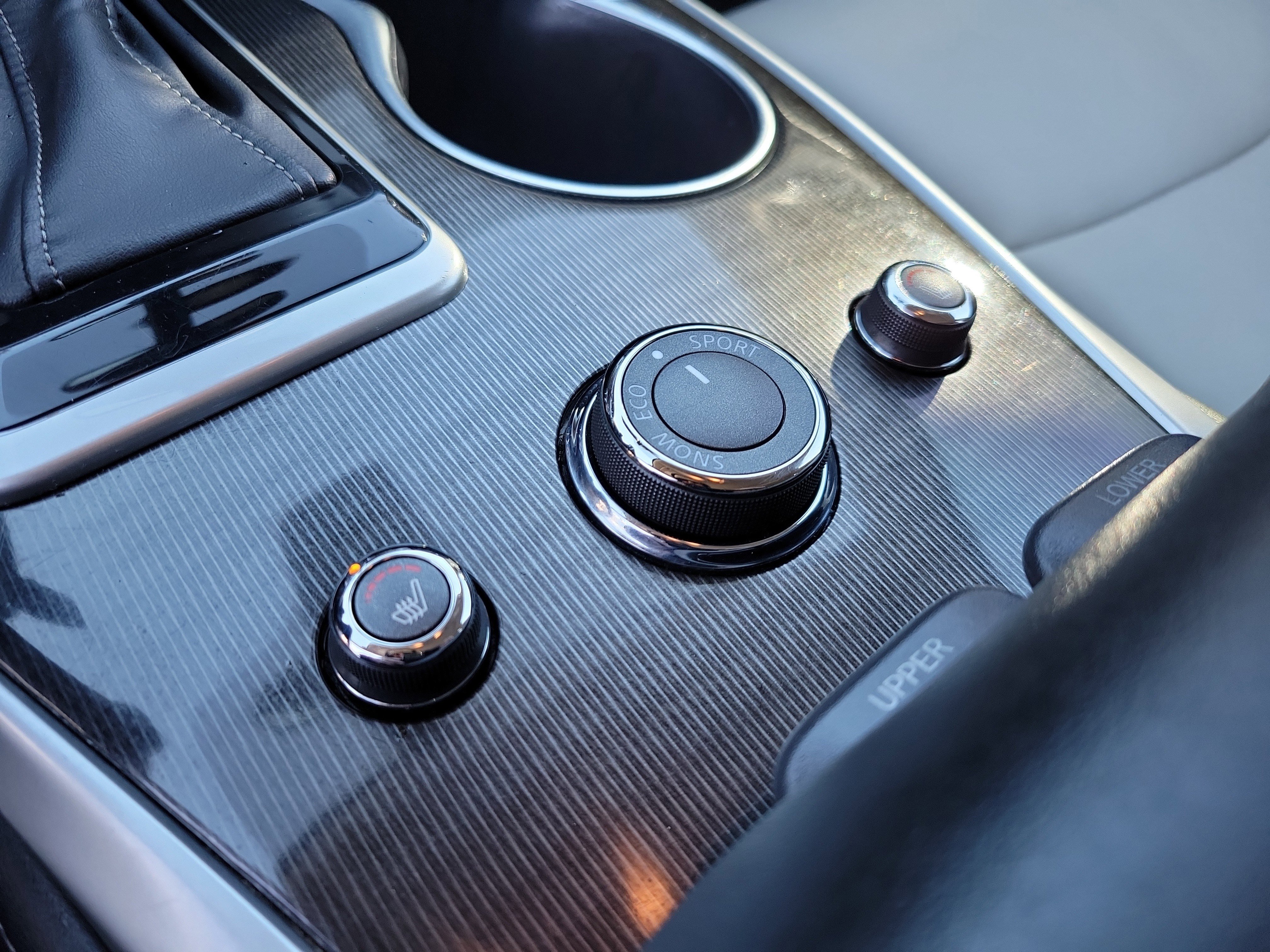 Used 2020 INFINITI QX60 Signature Edition image 12