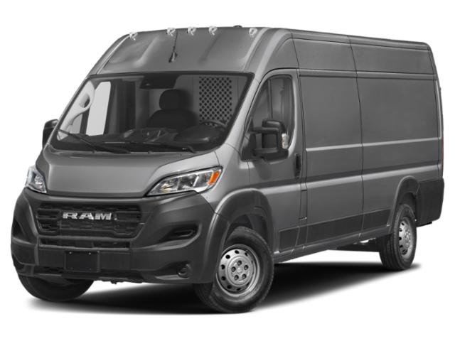 New 2026 RAM ProMaster 3500
