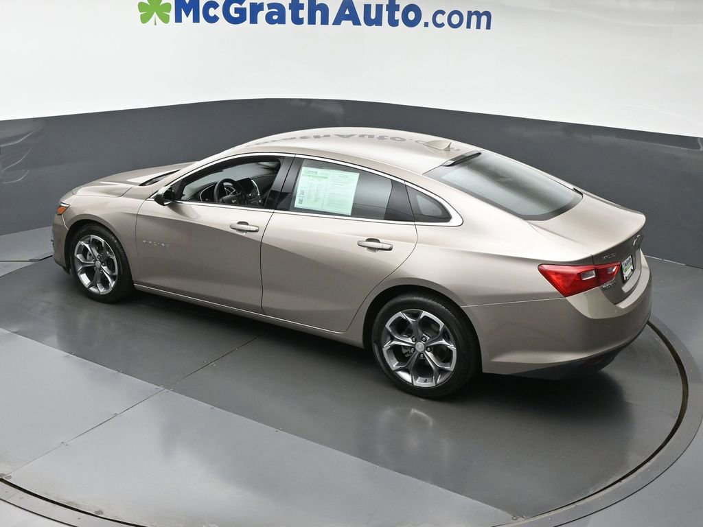 Used 2024 Chevrolet Malibu LT FWD image 17
