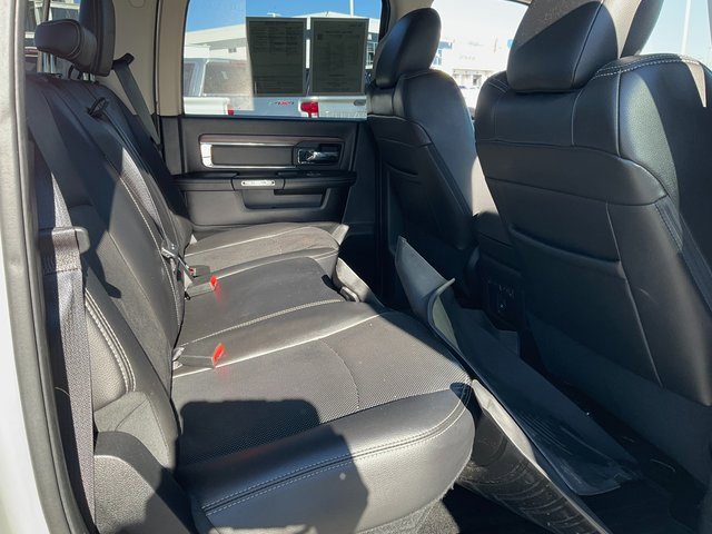 Used 2015 RAM 1500 Laramie image 19