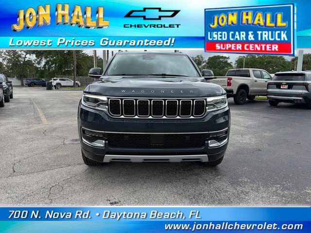 Used 2023 Jeep Wagoneer Series II w/ Premium Group I AWD/4WD image 20