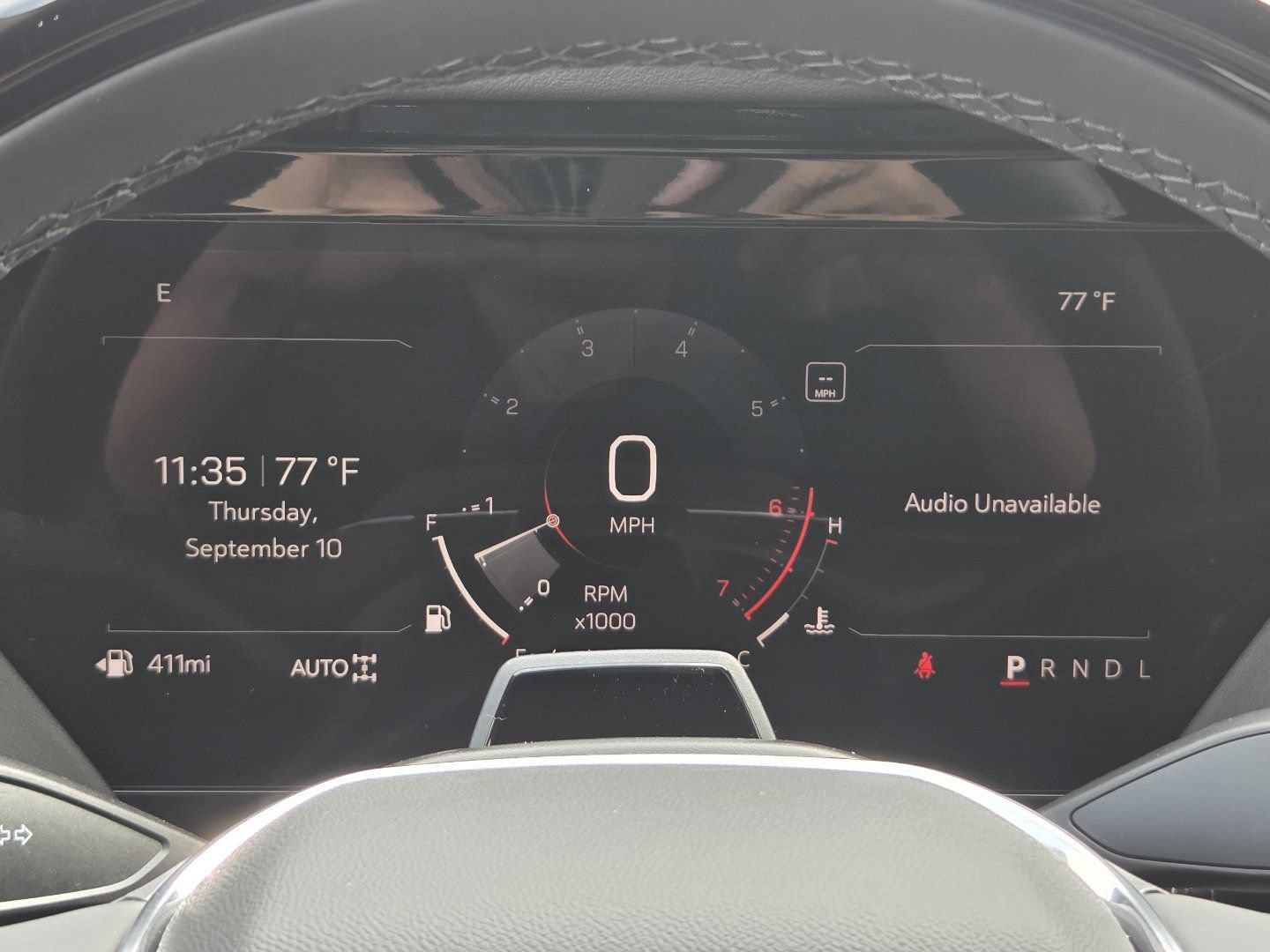 New 2026 GMC Yukon XL Elevation AWD/4WD image 34