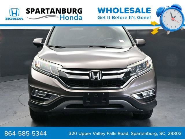 Used 2015 Honda CR-V EX-L image 2