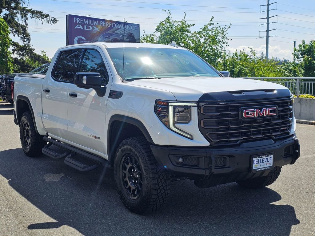 Used 2024 GMC Sierra 1500 AT4X w/ AT4X AEV Edition AWD/4WD image 43