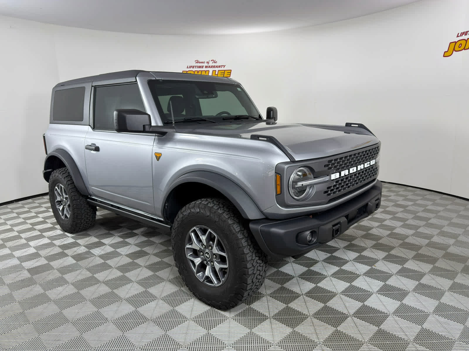 Used 2023 Ford Bronco Badlands AWD/4WD image 8