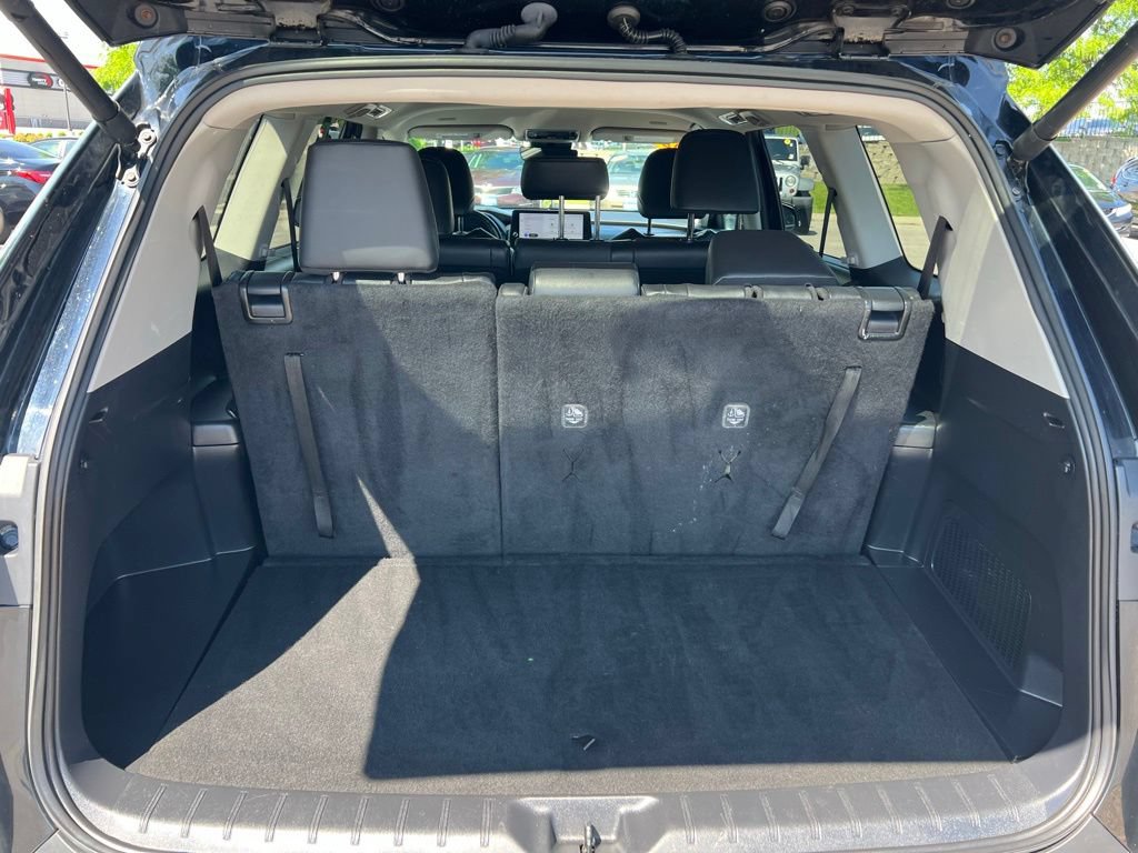 Used 2024 Toyota Grand Highlander AWD image 25