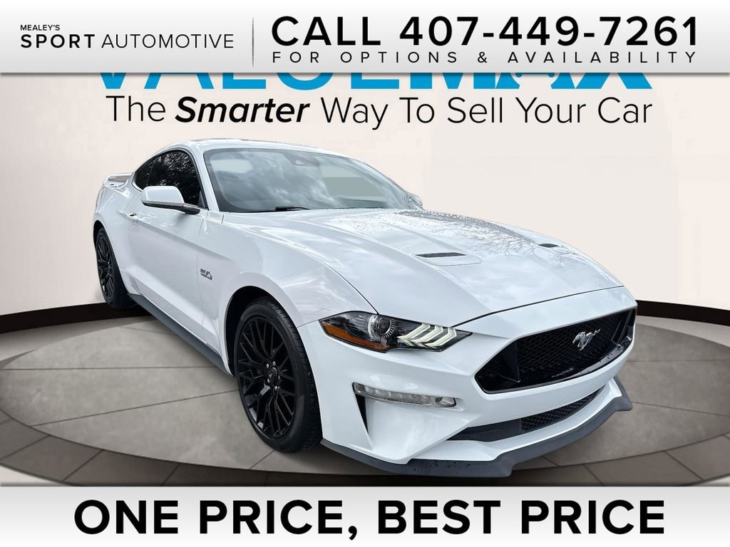 Used 2021 Ford Mustang GT Premium w/ GT Performance Package