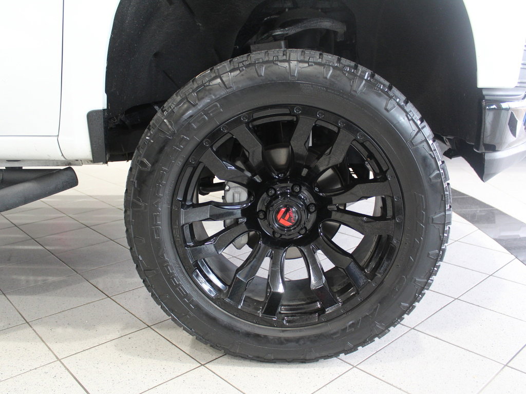 Used 2021 Chevrolet Silverado 1500 Custom Trail Boss image 10