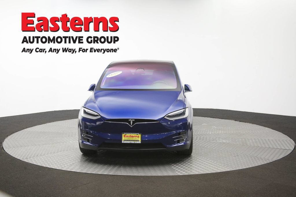 Used 2017 Tesla Model X 75D AWD/4WD image 49