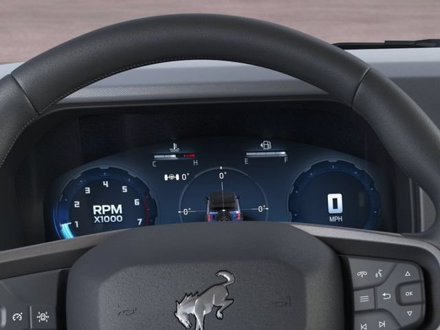 New 2026 Ford Bronco Big Bend w/ Black Diamond Package AWD/4WD image 13