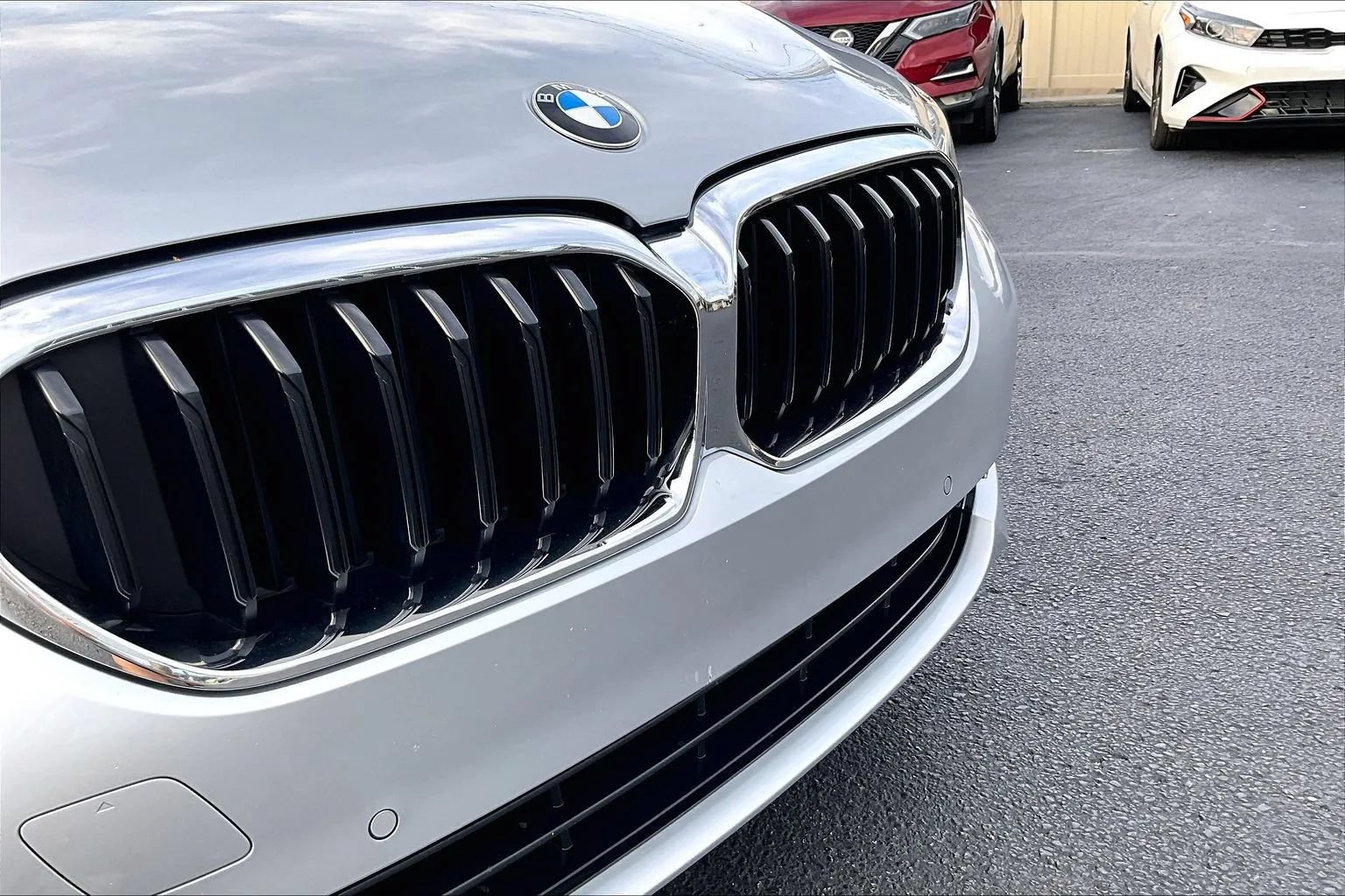 Used 2021 BMW 530i RWD image 29