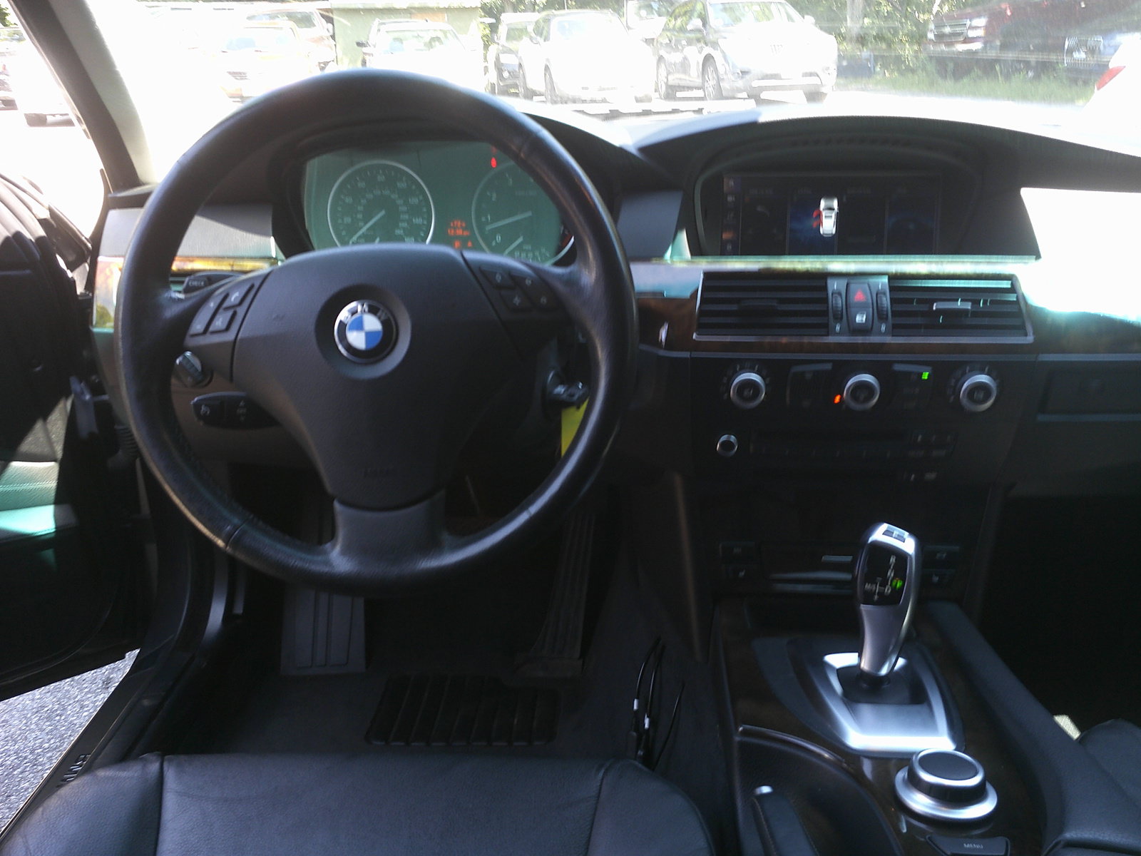 Used 2008 BMW 528xi Sedan AWD/4WD image 21