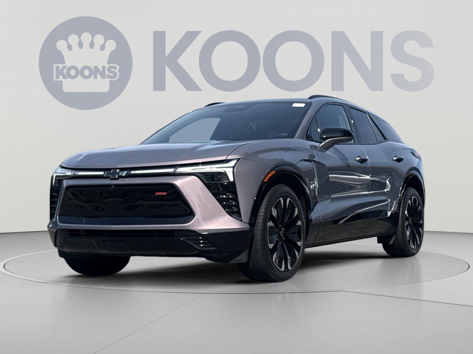 Used 2024 Chevrolet Blazer EV RS AWD/4WD image 1