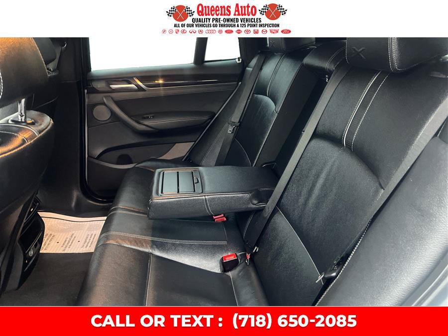 Used 2018 BMW X4 xDrive28i AWD/4WD image 11