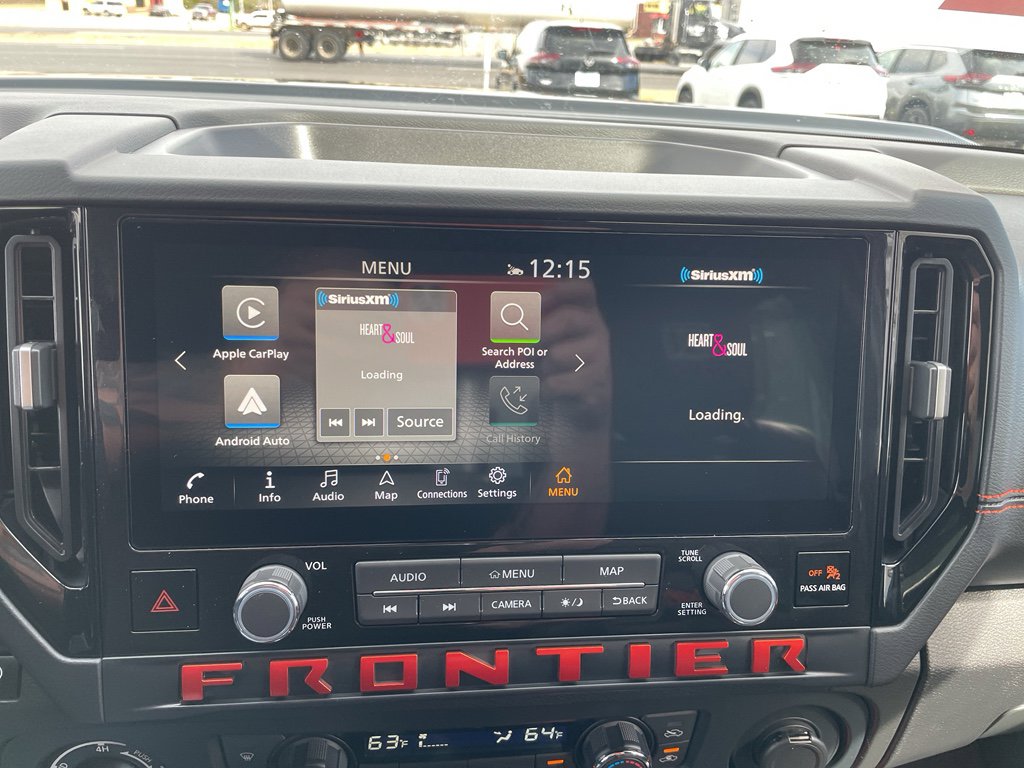 New 2026 Nissan Frontier PRO-4X w/ Pro Premium Package image 17