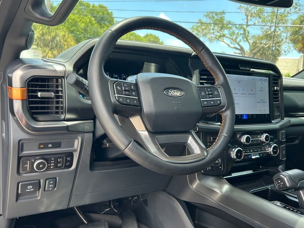Used 2025 Ford F150 Tremor w/ Equipment Group 402A High AWD/4WD image 34