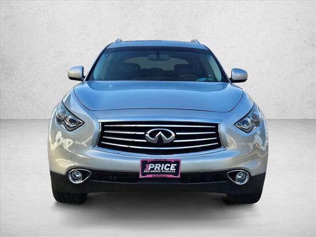 Used 2016 INFINITI QX70 2WD w/ Premium Package image 2