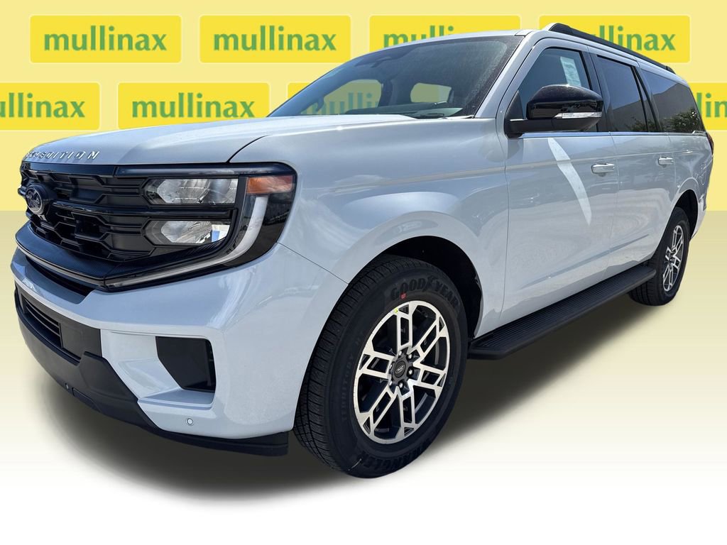 New 2026 Ford Expedition Max Active RWD image 18