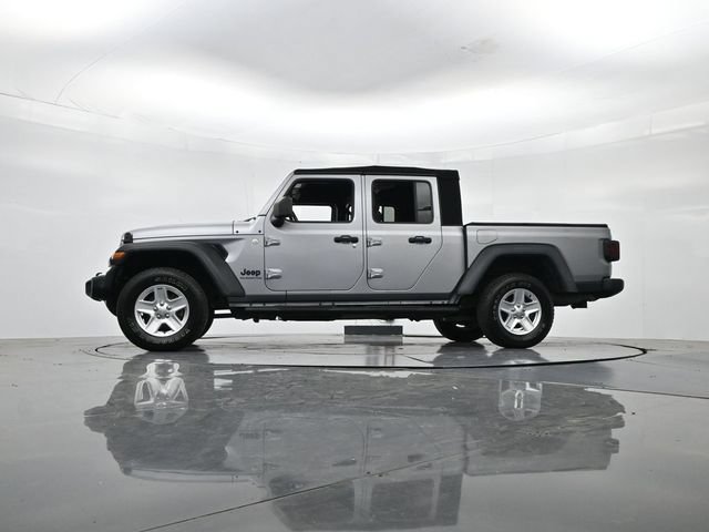 Used 2020 Jeep Gladiator Sport w/ Quick Order Package 24S AWD/4WD image 36