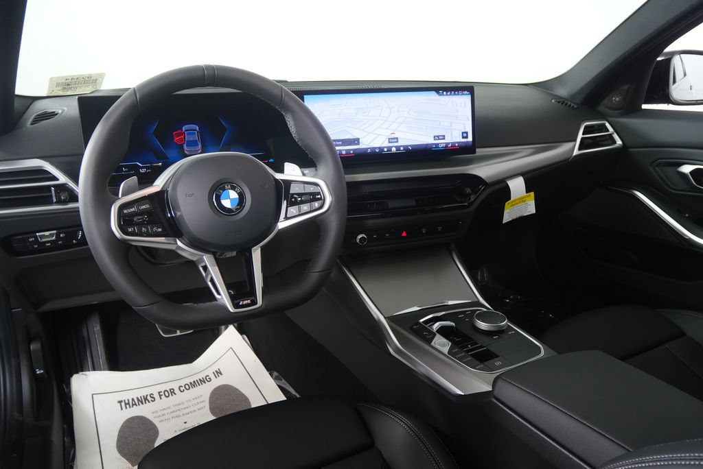 Used 2026 BMW 330i Sedan w/ M Sport Package RWD image 17