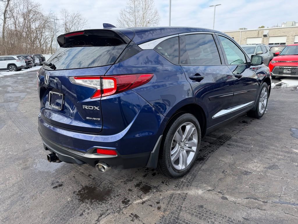 Used 2020 Acura RDX AWD w/ Advance Package image 5
