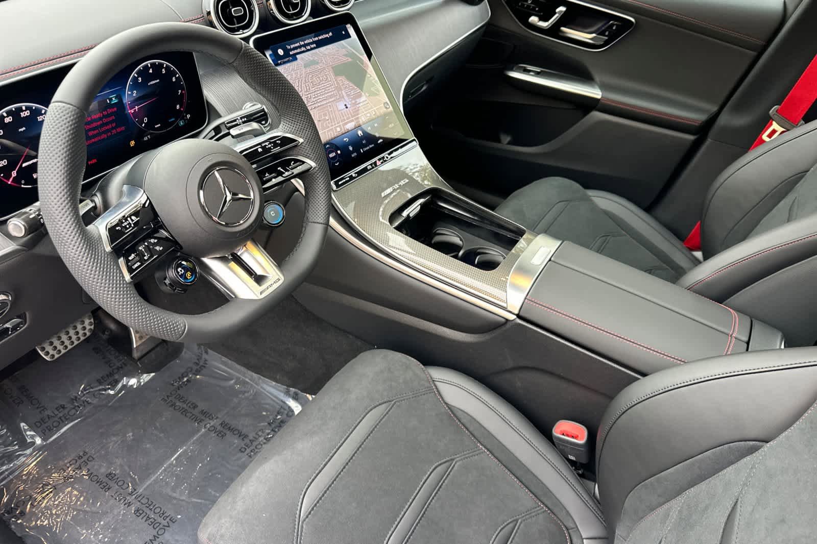 New 2026 Mercedes-Benz GLC 43 AMG 4MATIC image 9