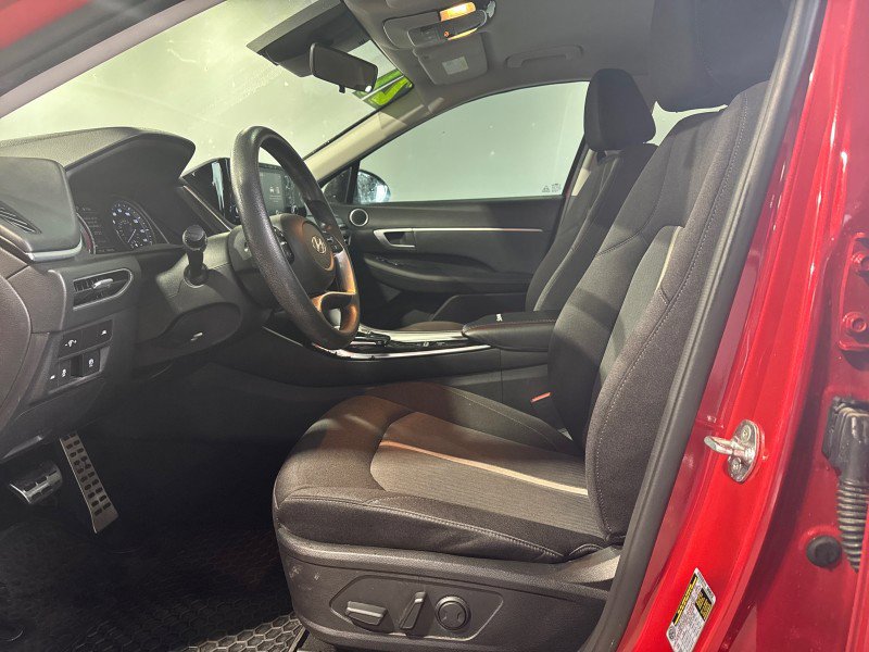 Used 2021 Hyundai Sonata SEL w/ Cargo Package image 14