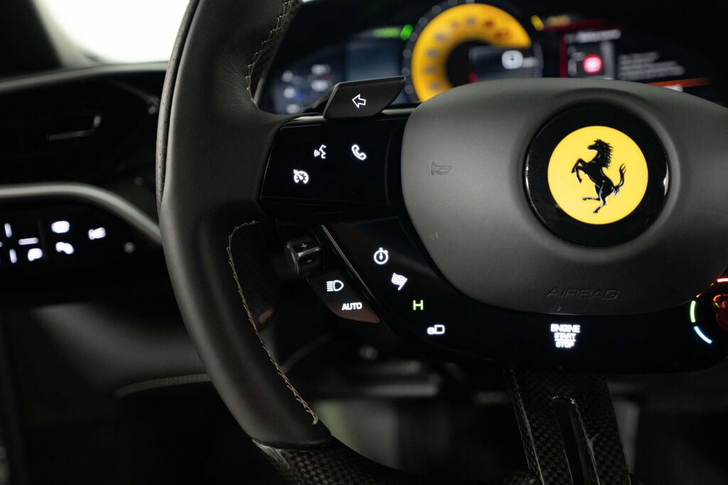 Used 2024 Ferrari 296 GTB RWD image 39