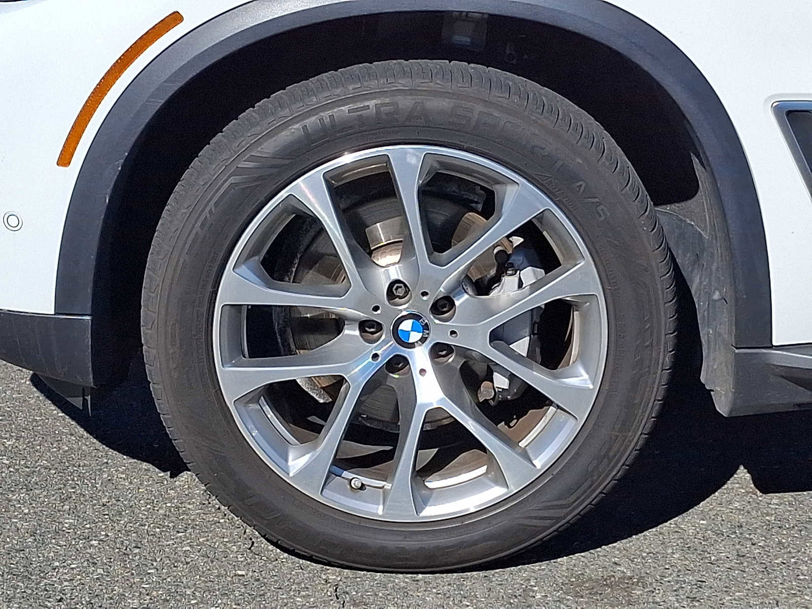 Used 2023 BMW X5 xDrive40i AWD/4WD image 7