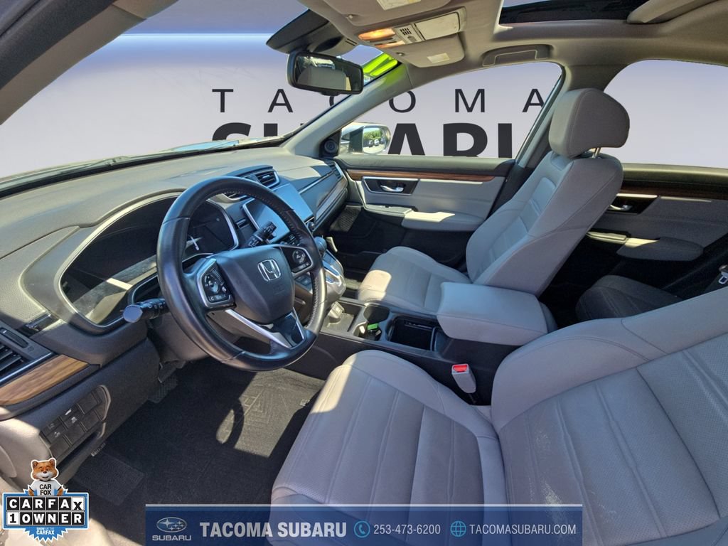Used 2017 Honda CR-V Touring image 10