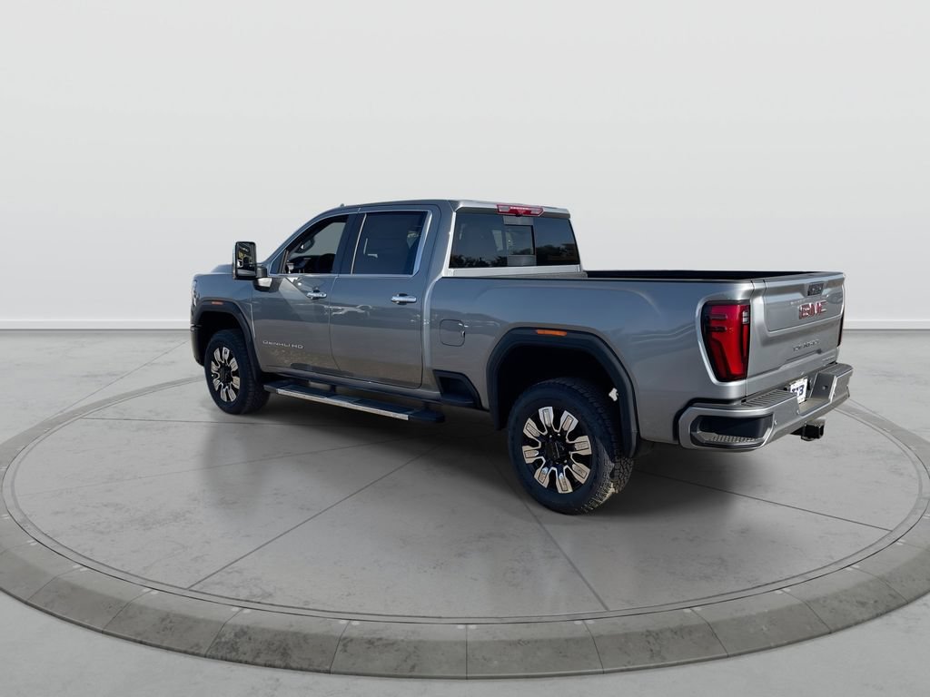 New 2026 GMC Sierra 2500 Denali w/ Technology Package AWD/4WD image 6