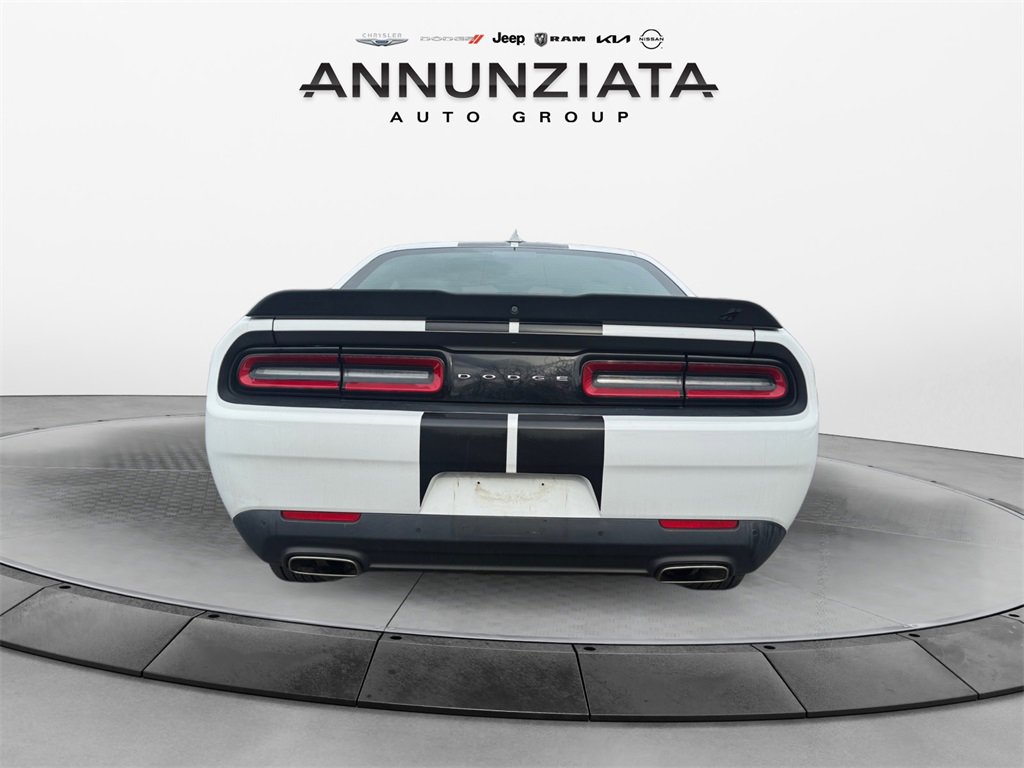 Used 2019 Dodge Challenger GT w/ Plus Package image 4