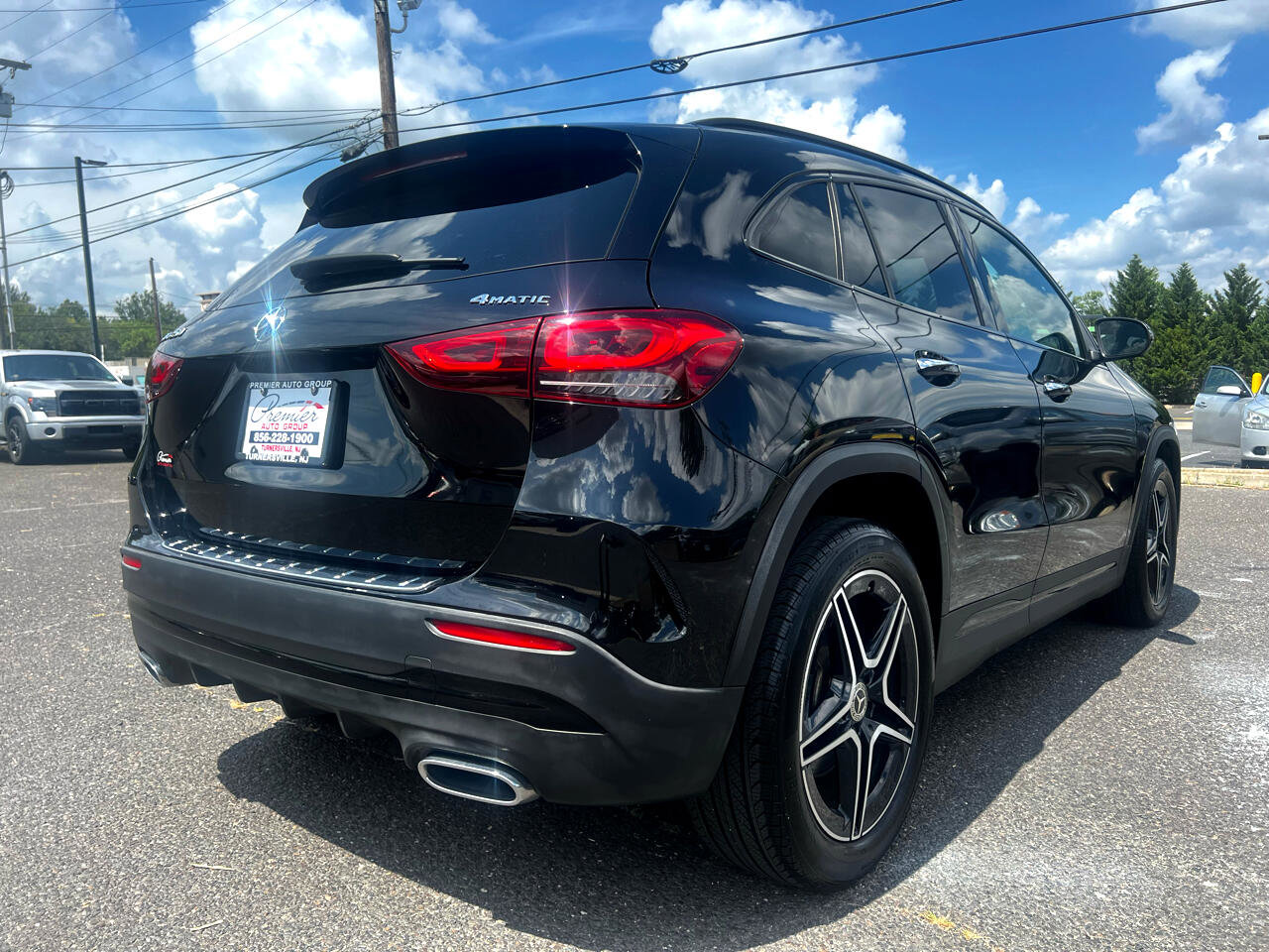 Used 2021 Mercedes-Benz GLA 250 4MATIC image 5