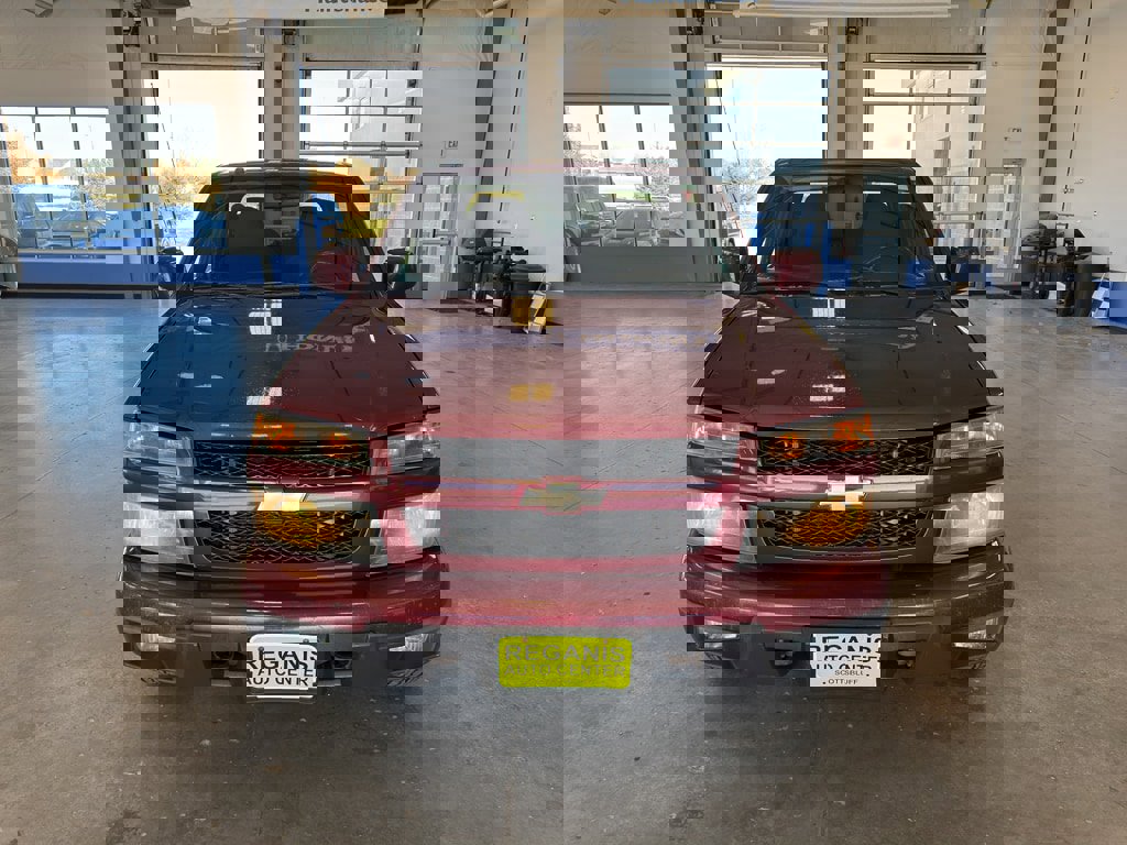 Used 2009 Chevrolet Colorado LT image 8