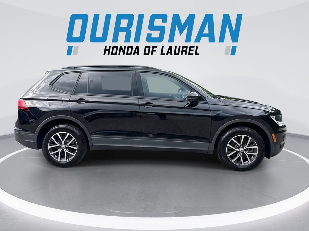 Used 2021 Volkswagen Tiguan S AWD/4WD image 9