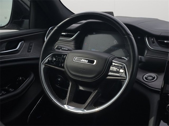 Used 2022 Jeep Grand Cherokee L Overland image 19