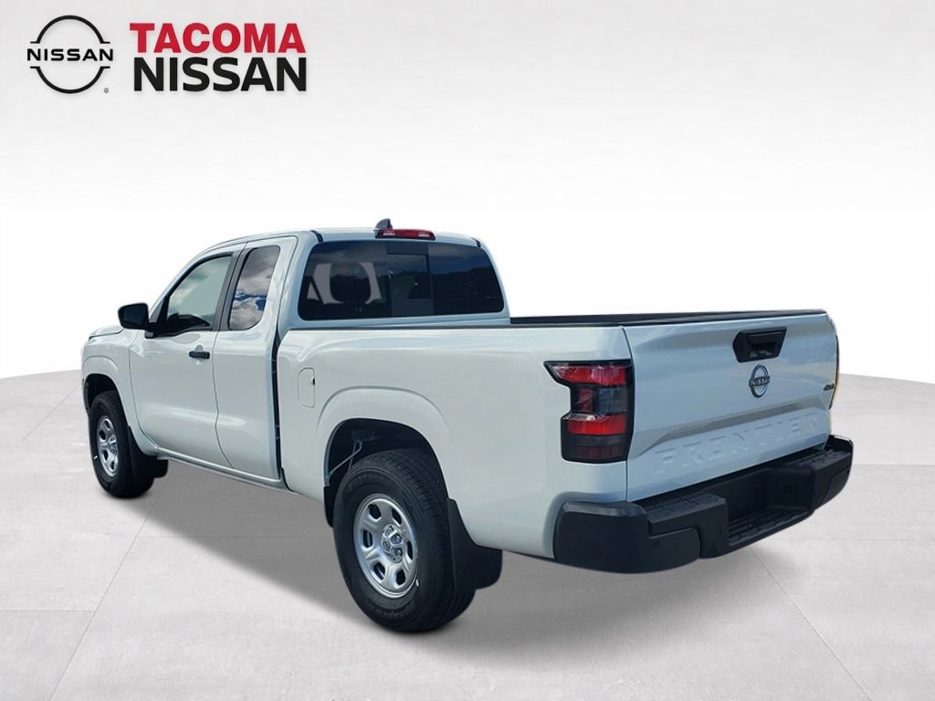 New 2026 Nissan Frontier S AWD/4WD image 4