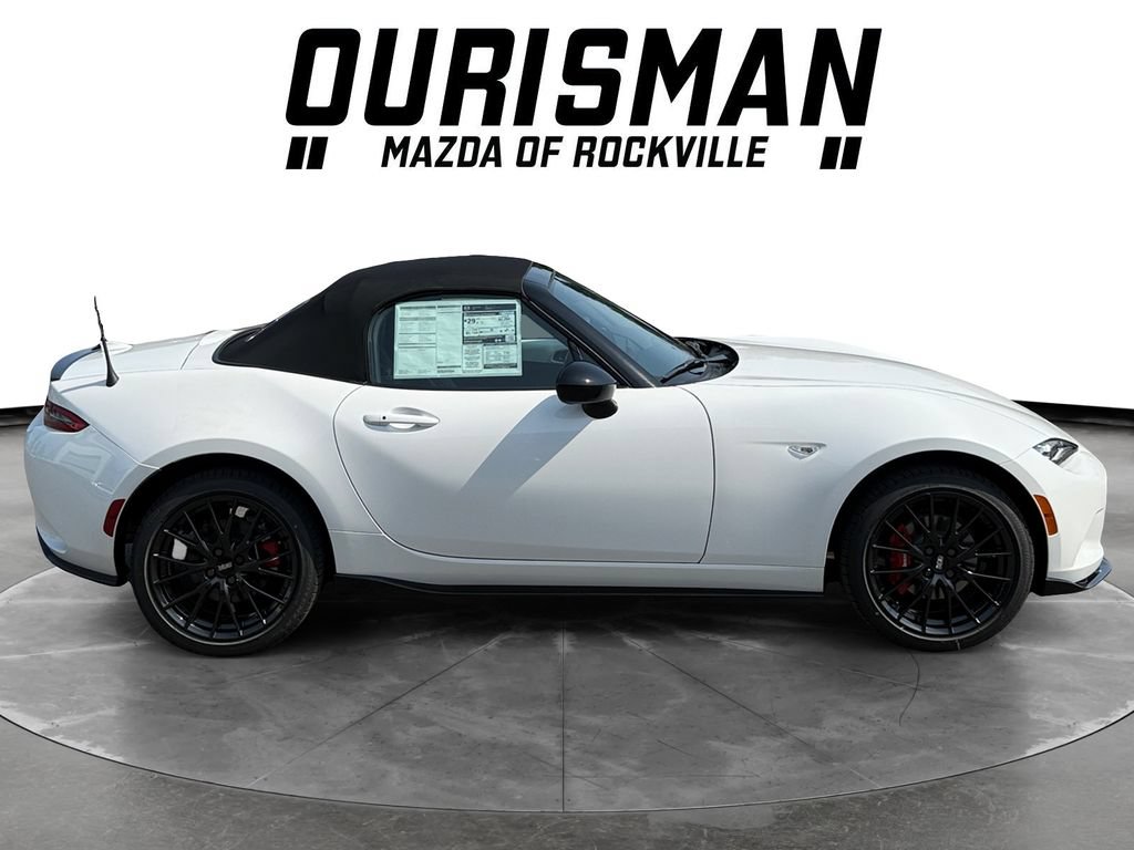New 2026 MAZDA MX-5 Miata Club w/ Brembo/BBS Recaro Package RWD image 7