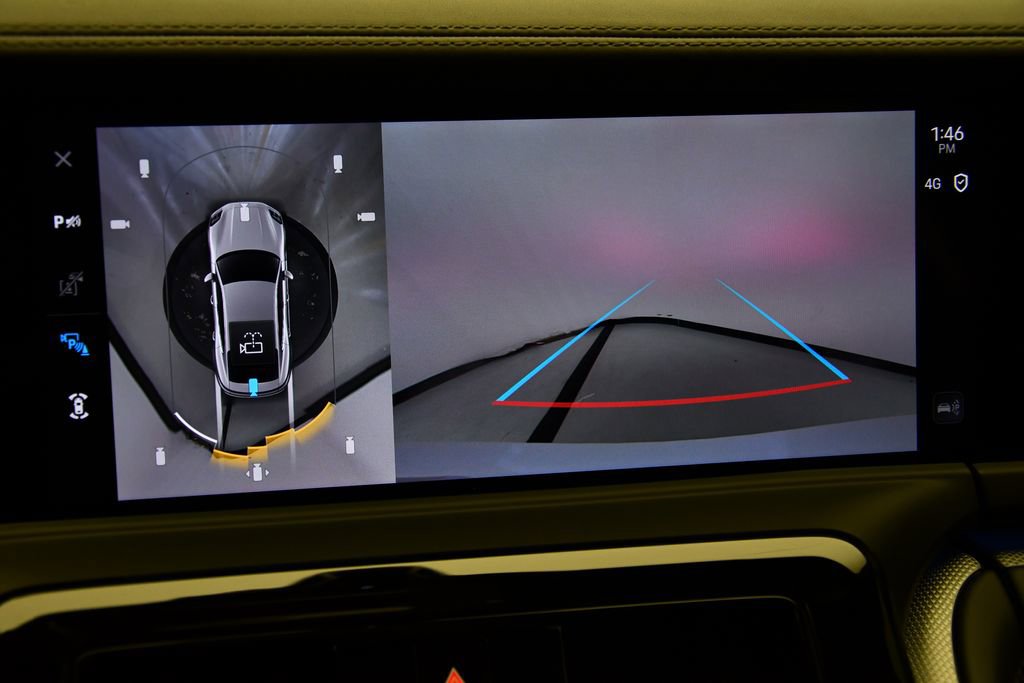 Certified 2024 Porsche Panamera 4 image 31