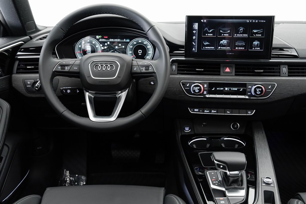 Certified 2024 Audi A5 2.0T Premium Plus image 20