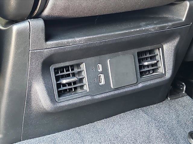 Certified 2025 Chevrolet Silverado 1500 Custom w/ Turbomax Blackout Package RWD image 24