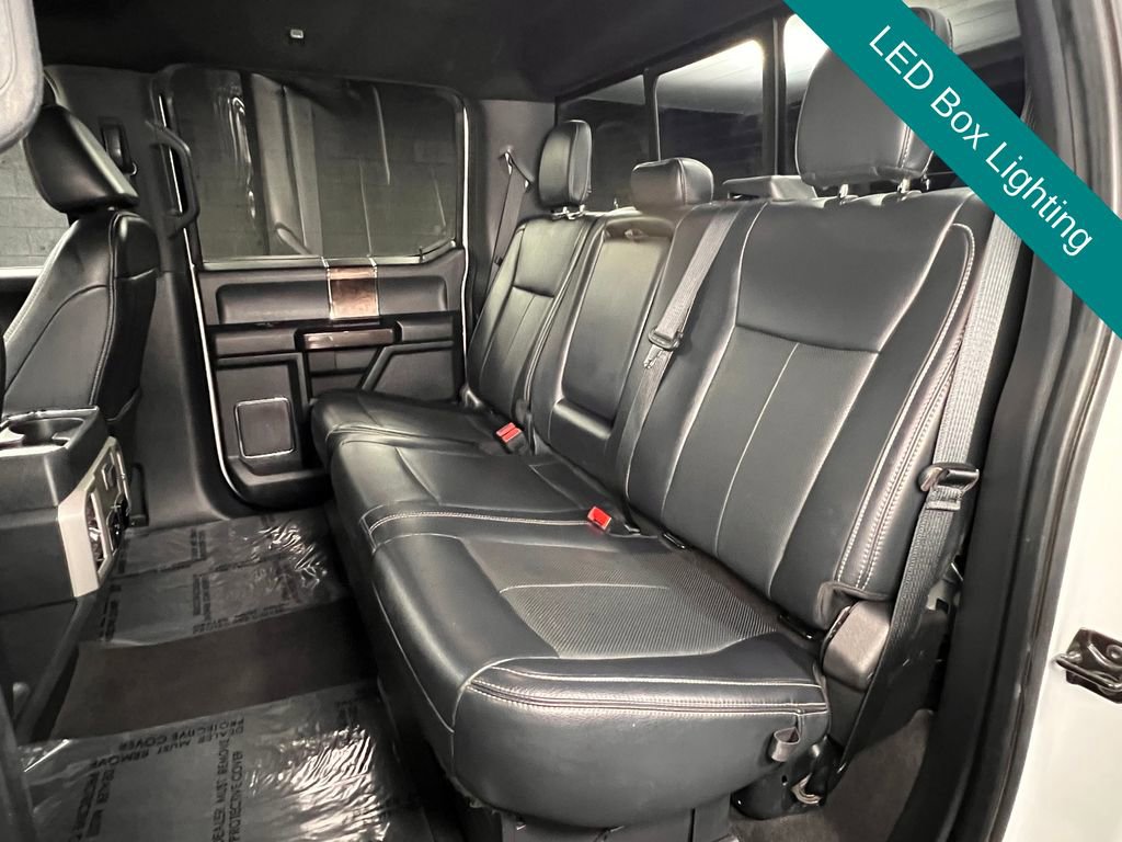 Used 2022 Ford F350 Lariat w/ Tremor Off-Road Package image 21