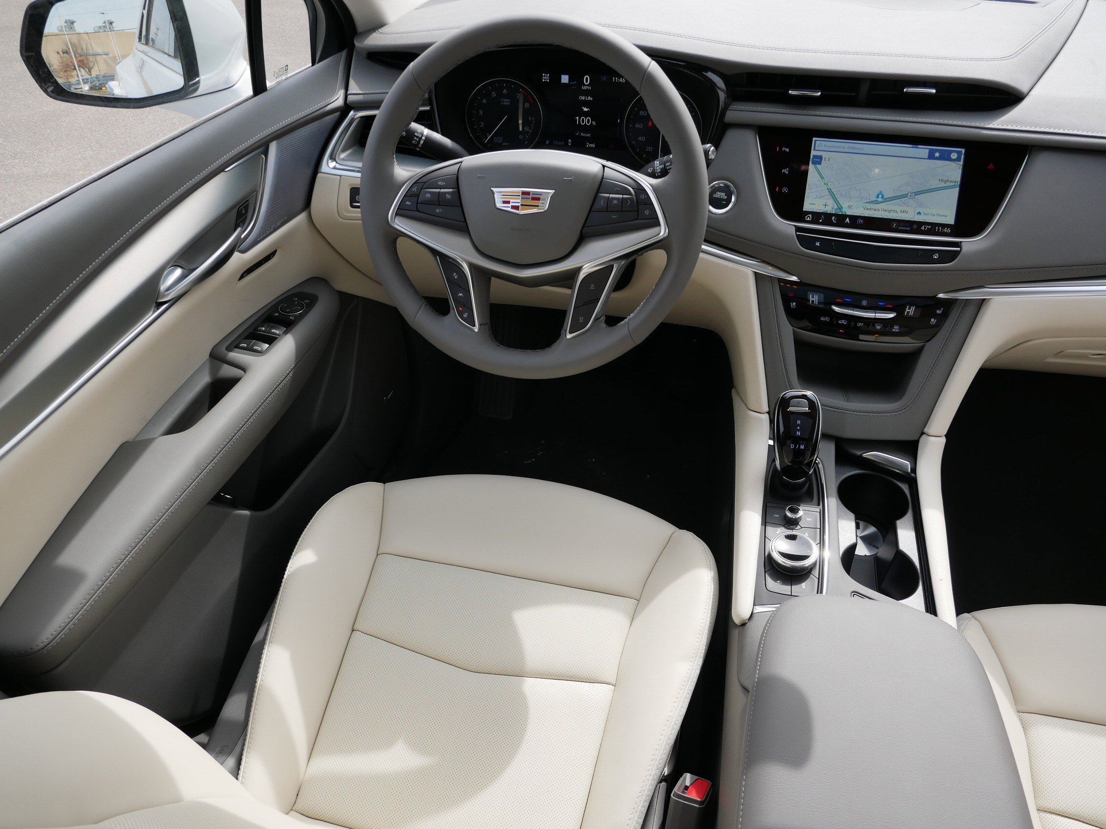 New 2026 Cadillac XT5 Premium Luxury w/ Driver Assist Package image 8