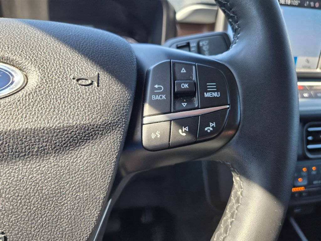 Used 2023 Ford Maverick Lariat w/ Equipment Group 500A Standard AWD/4WD image 19