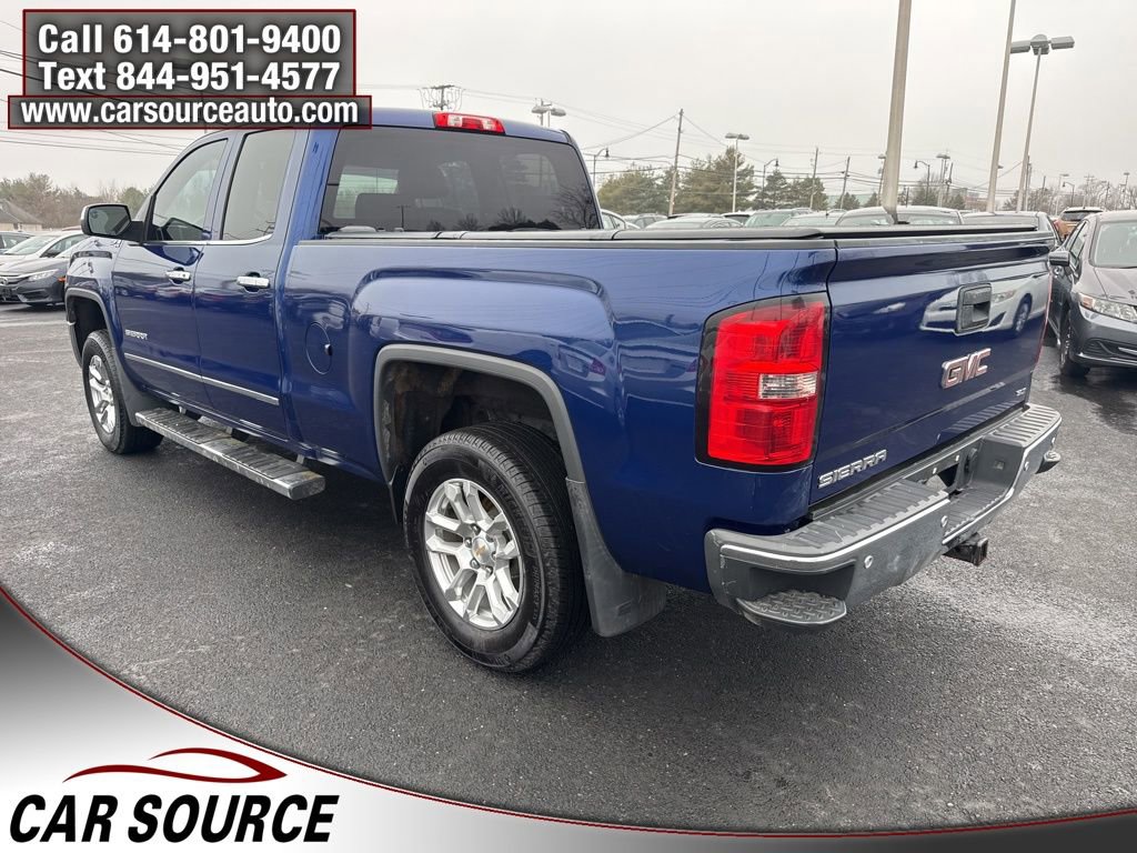 Used 2014 GMC Sierra 1500 SLT w/ Driver Alert Package image 8