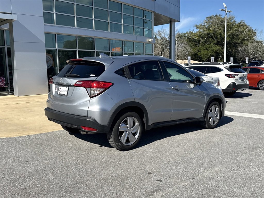 Used 2020 Honda HR-V EX image 8