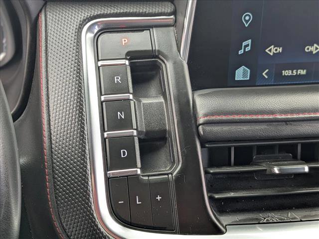 Used 2024 Chevrolet Suburban RST image 12